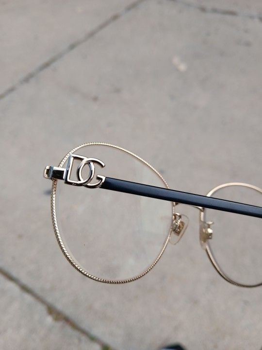DG Dolce Gabbana Glasses
