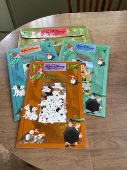 Disney Treasure Chest Books