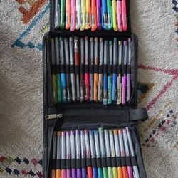 Gel Pens & Refills