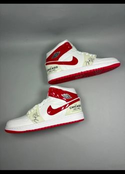 Custom Men's Jordans
