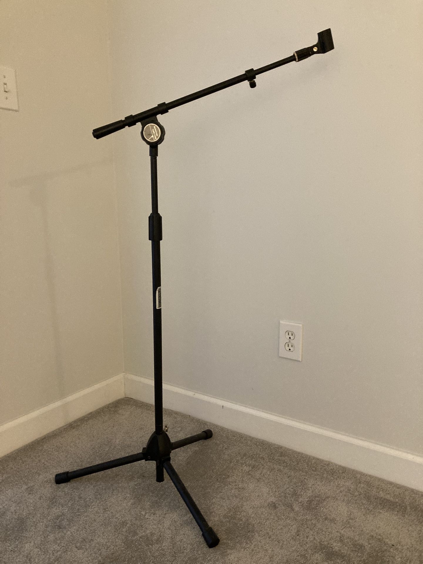 Microphone Floor Stands (2)