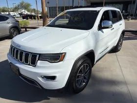 2017 Jeep Grand Cherokee