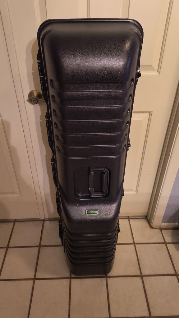 Golf Guard (50") Deluxe Golf Club Bag (Hard Shell) Travel Case w/ Wheels For Sale!!!