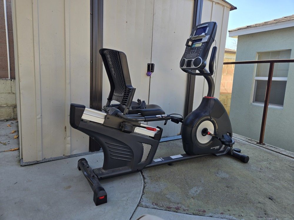Schwinn Recumbent Exercise Bike