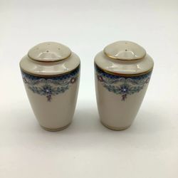 Lenox Autumn 3.5" Salt and Pepper Shakers