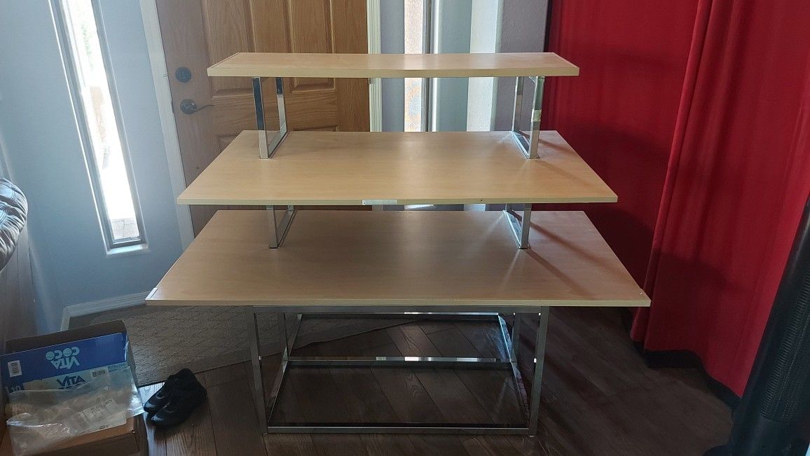 Macy's High End Diaplay Shelves for Sale in Chandler, AZ OfferUp