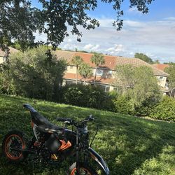 Selling 160 Miles 4000wats 52 Mph