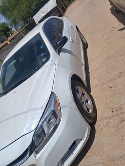 2016 Chevrolet Malibu limited