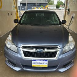 2014 Subaru Legacy