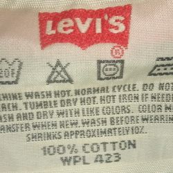 Rare 90s Levis 501 42x32