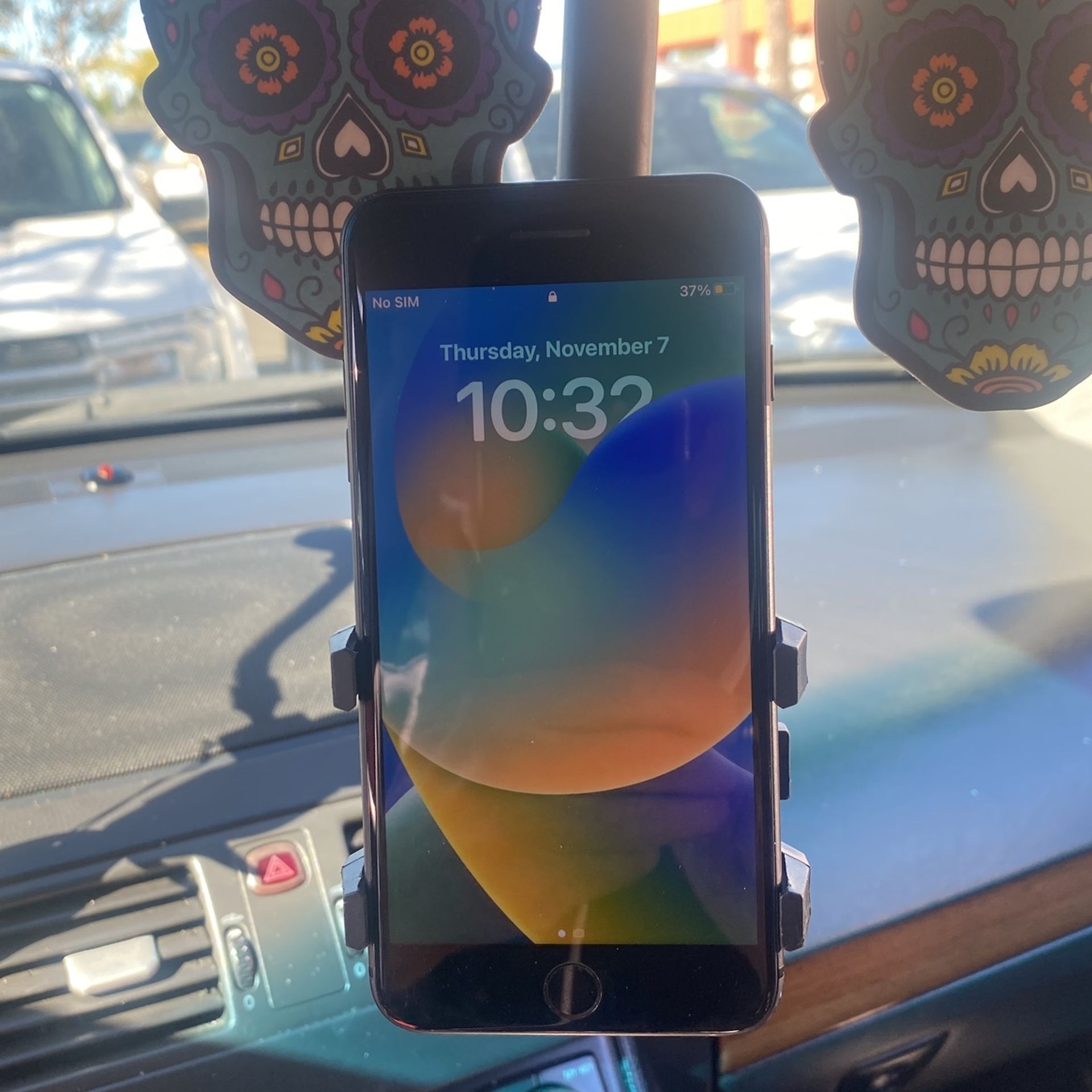 I phone 8 + Like New