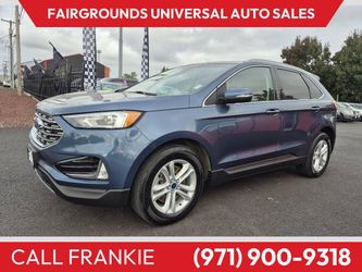 2019 Ford Edge