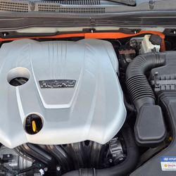 Hyundai Sonata Hybrid 