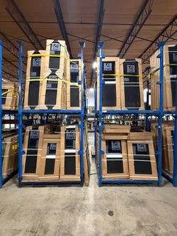 Ventanas de impacto | Hurricane impact windows