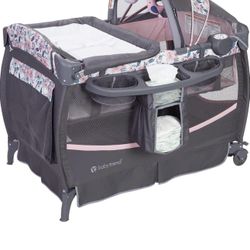 Baby Trend Deluxe Pack And Play