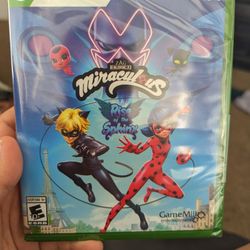 Xbox Game New/ Sealed 