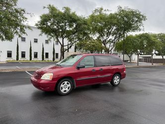2004 Ford Freestar