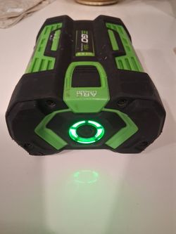 EGO Power+ BA2800 56-Volt 5.0Ah Lithium-Ion Charger