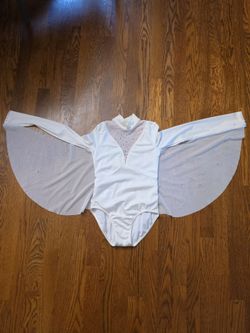Competition Figure Skate Outfit for Girls