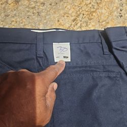 Red Kap Pants