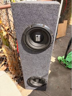Alpine bass line sub 10”