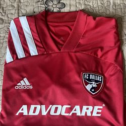 FC Dallas Soccer Jerseys