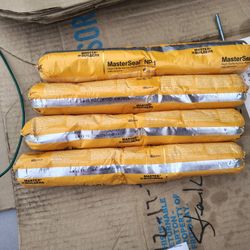 Masterseal Np1 White Sealant 