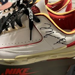 Jordan Off White 2 