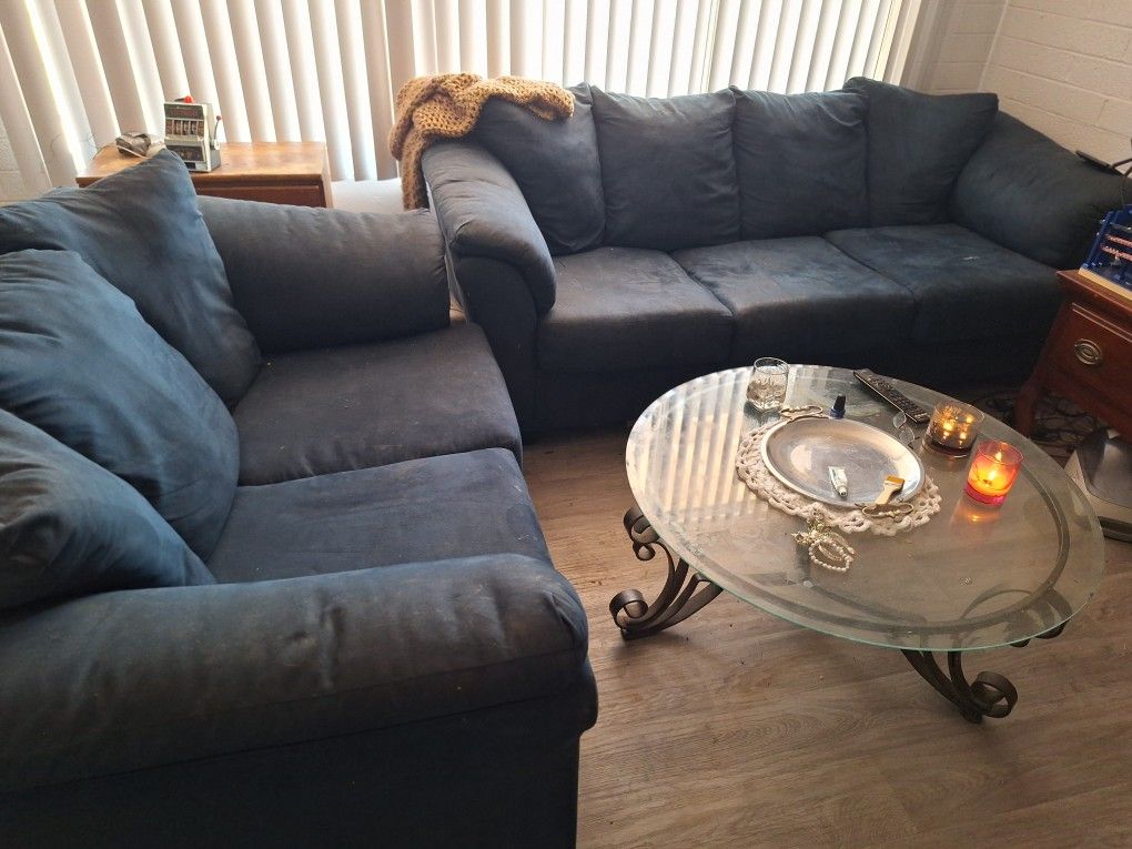 Bed Sofa Loveseat
