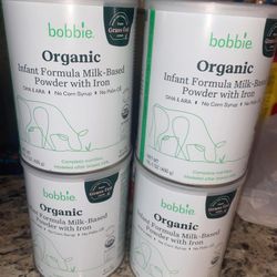 Bobbie Baby Formula 