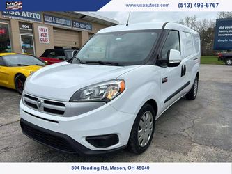 2016 Ram ProMaster City