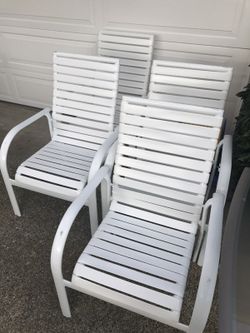 Patio set
