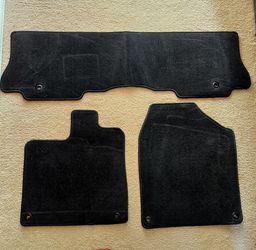 Honda Pilot 2019 Mats
