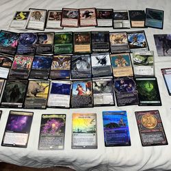 MTG FULL ART/Unique+ Magic the gathering Card collection 