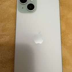 iPhone 15 plus 128GB unlocked 