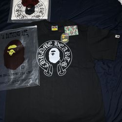 Bape Tee 
