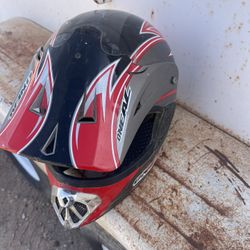 O’Neal Motorcycle Helmet. Size Small. 