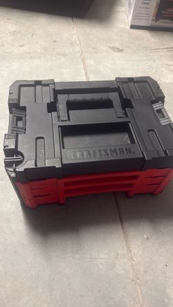 Craftsman Verastack 3-Drawer box