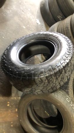 35x12.50r17 falken used