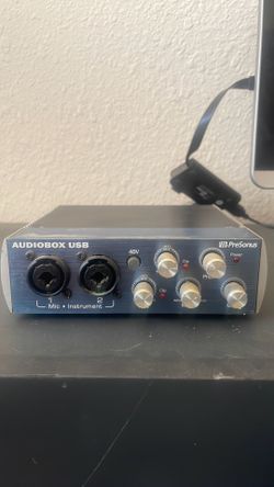 PreSonus Audio Interface