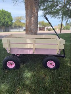 Outdoor Sports Wagon