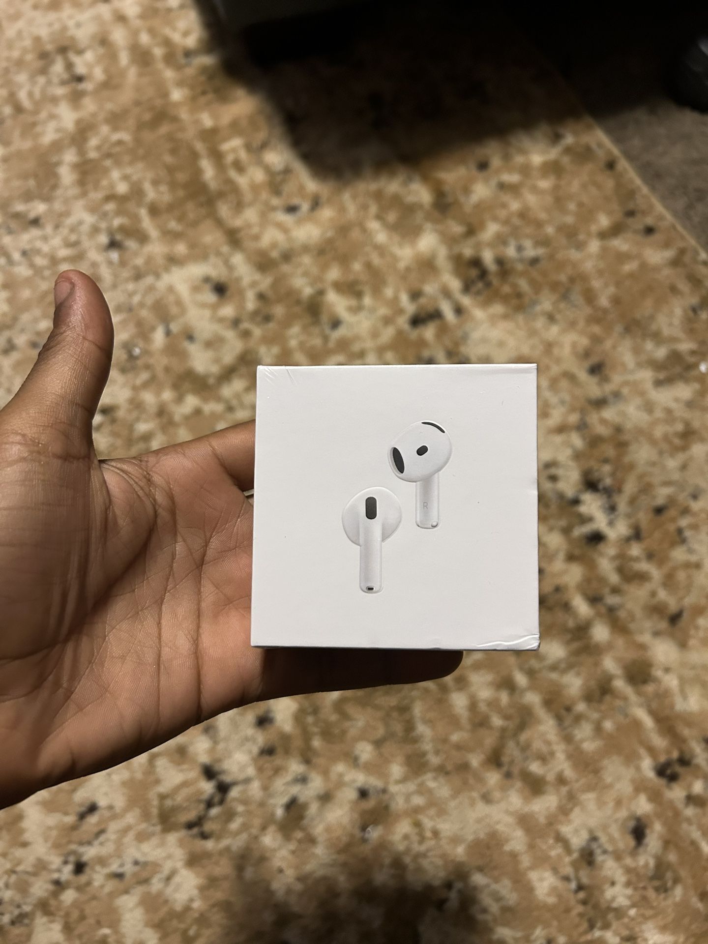 Airpods 4 Active Noise Cancellation