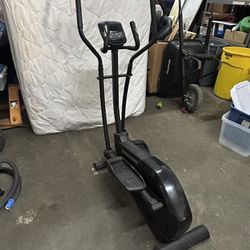 Priced To Sell! Compact Cardio Equipment 