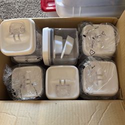 Better home and garden storage containers
