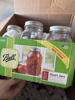 Ball Canning Jars