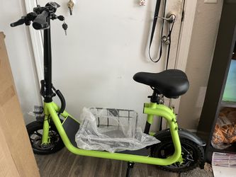 Phantomgogo Commuter R1- Foldable Seat And Basket