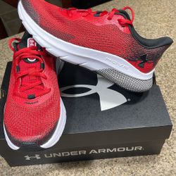 Underarmour Shoes Size 7Y