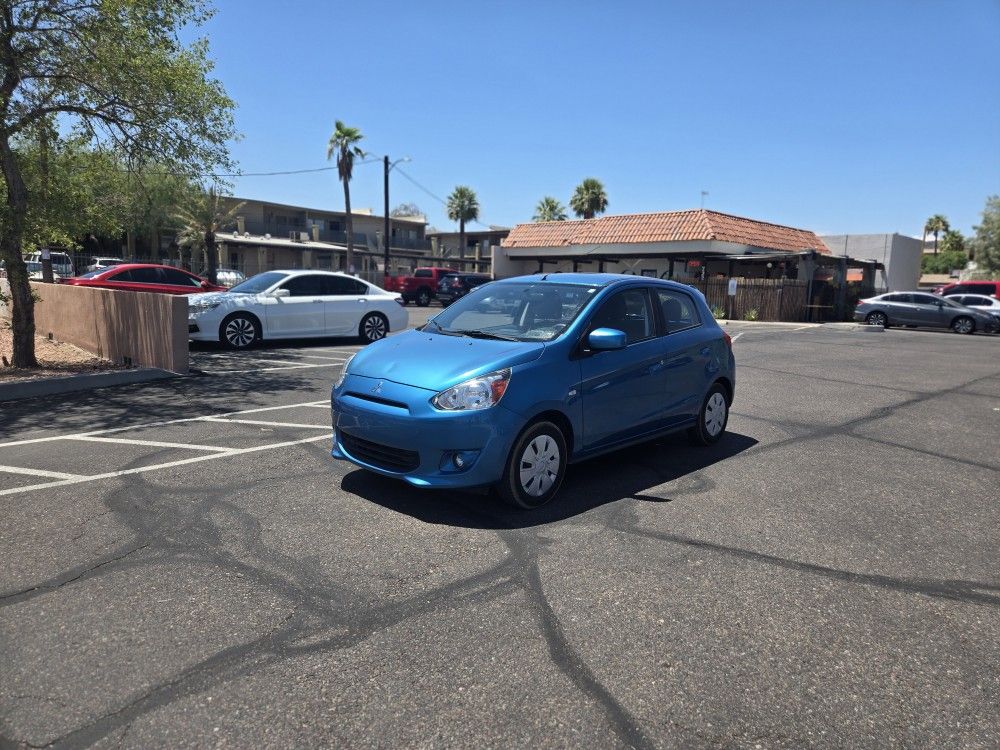 2014 Mitsubishi Mirage