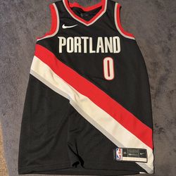 Damian Millard blazer jersey medium