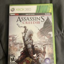 Assassins Creed III